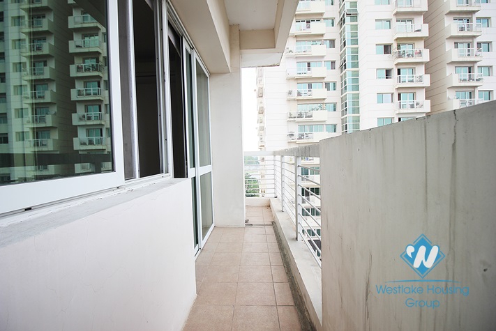 4 bedrooms apartment for rent in Ciputra, Tay Ho, Hanoi.